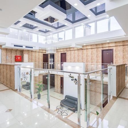 Aura Hotel Tbilisi Eksteriør bilde