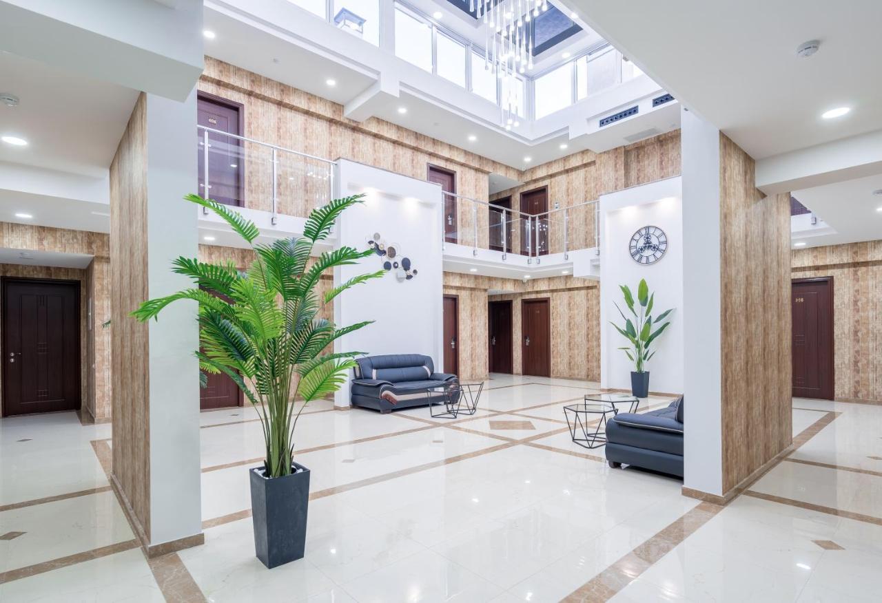 Aura Hotel Tbilisi Eksteriør bilde
