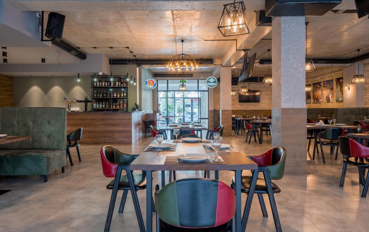 Aura Hotel Tbilisi Eksteriør bilde