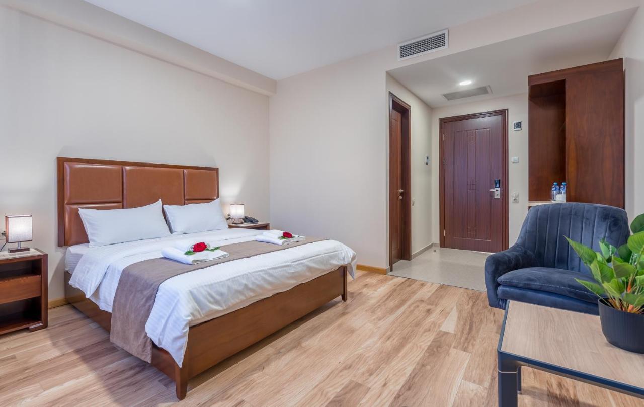 Aura Hotel Tbilisi Eksteriør bilde