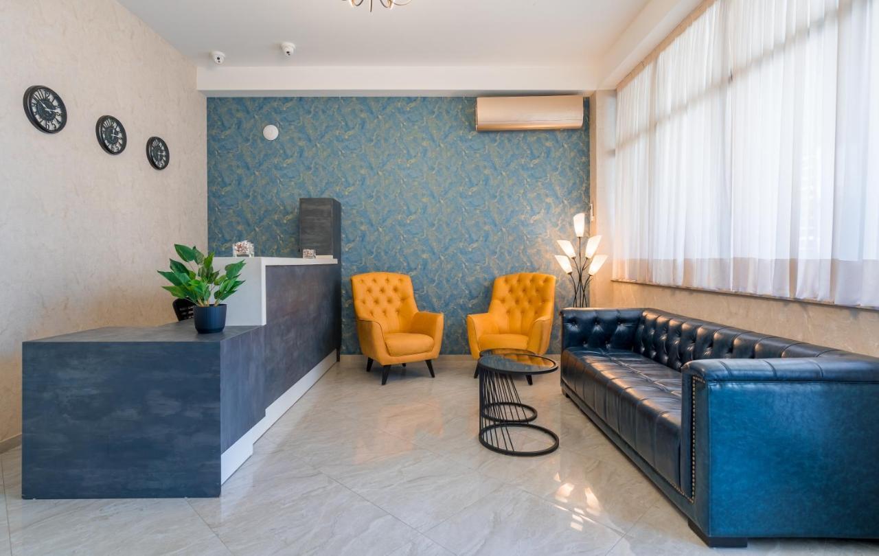 Aura Hotel Tbilisi Eksteriør bilde
