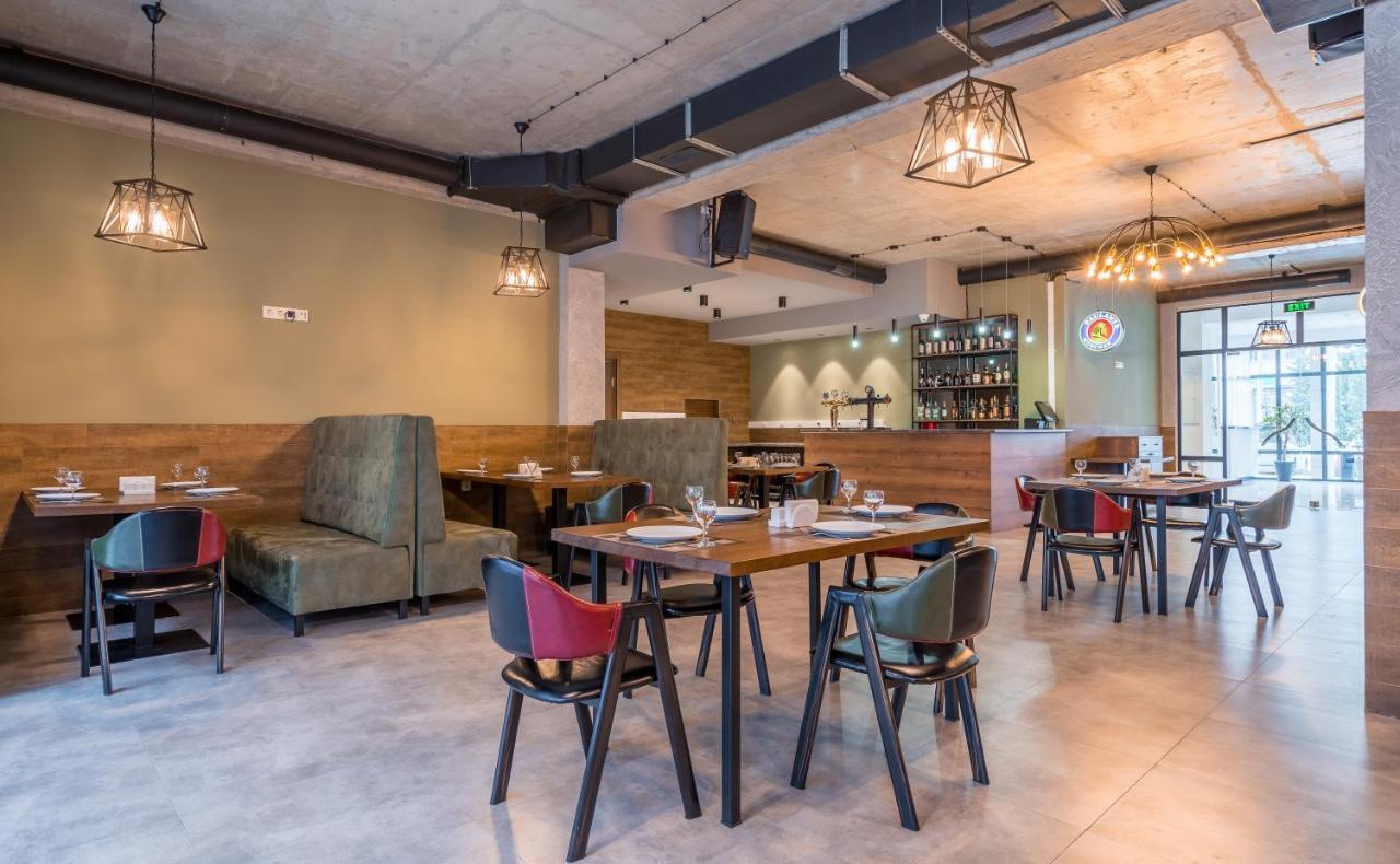 Aura Hotel Tbilisi Eksteriør bilde