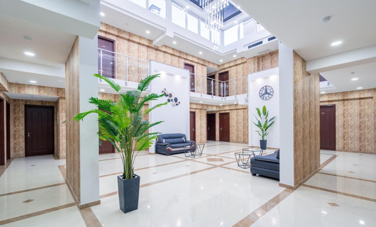 Aura Hotel Tbilisi Eksteriør bilde