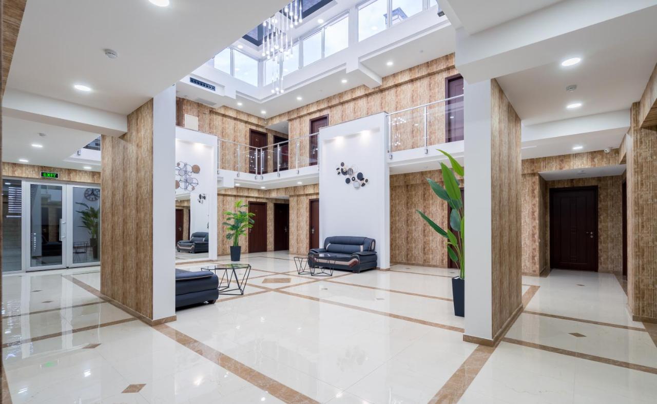 Aura Hotel Tbilisi Eksteriør bilde