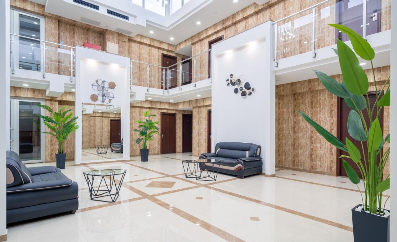 Aura Hotel Tbilisi Eksteriør bilde