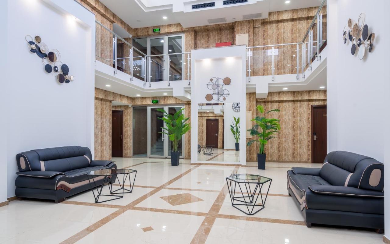 Aura Hotel Tbilisi Eksteriør bilde