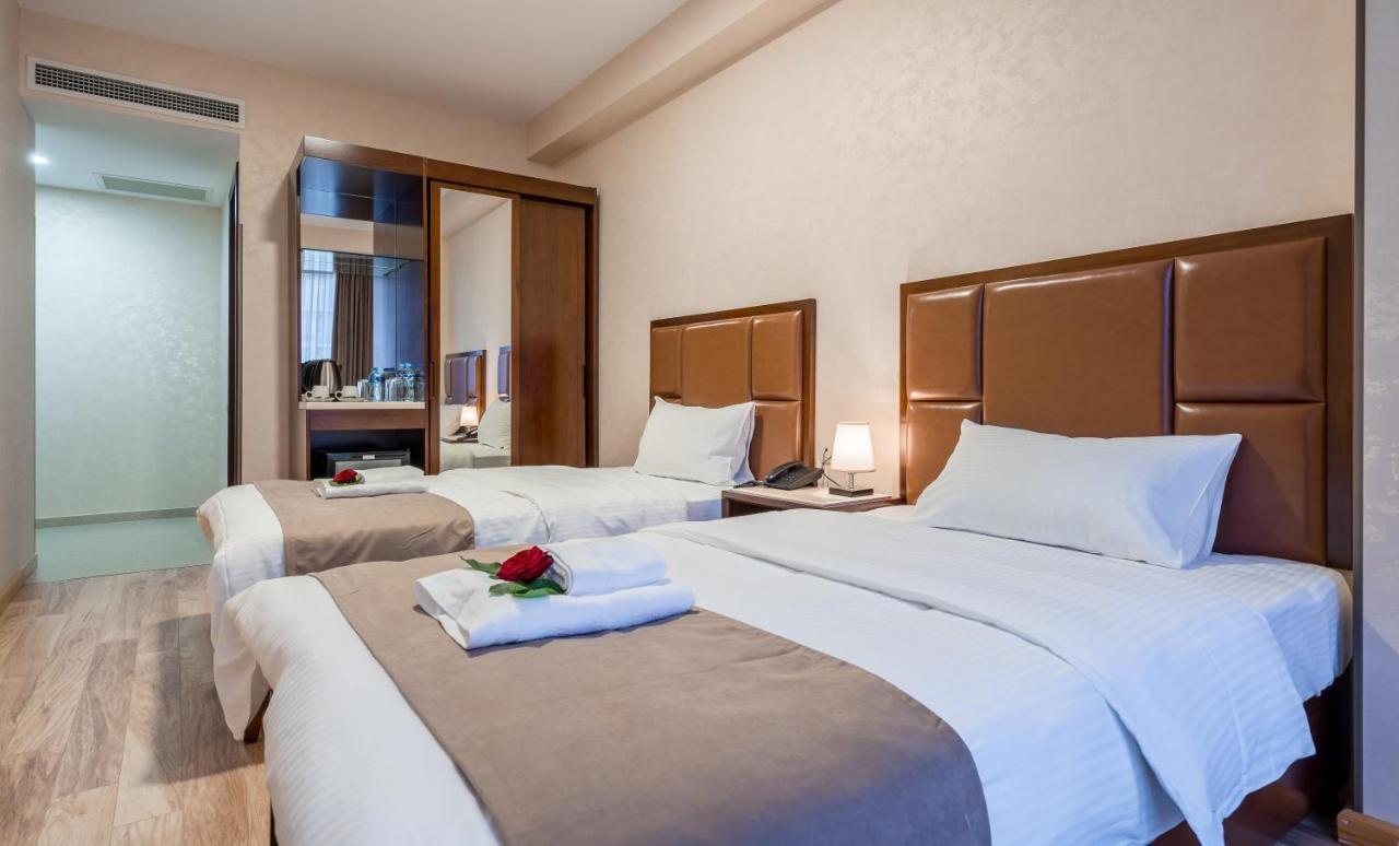 Aura Hotel Tbilisi Eksteriør bilde