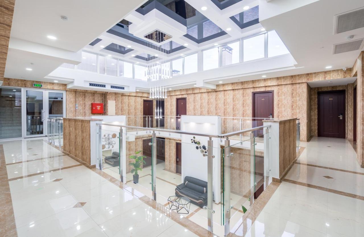 Aura Hotel Tbilisi Eksteriør bilde