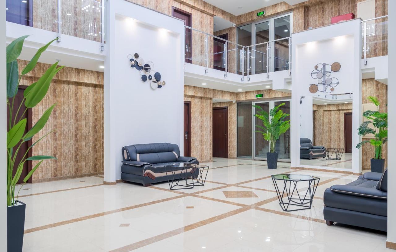 Aura Hotel Tbilisi Eksteriør bilde